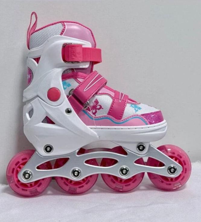 Ролики Maraton Inline T‑REX М р. 34-37 Pink