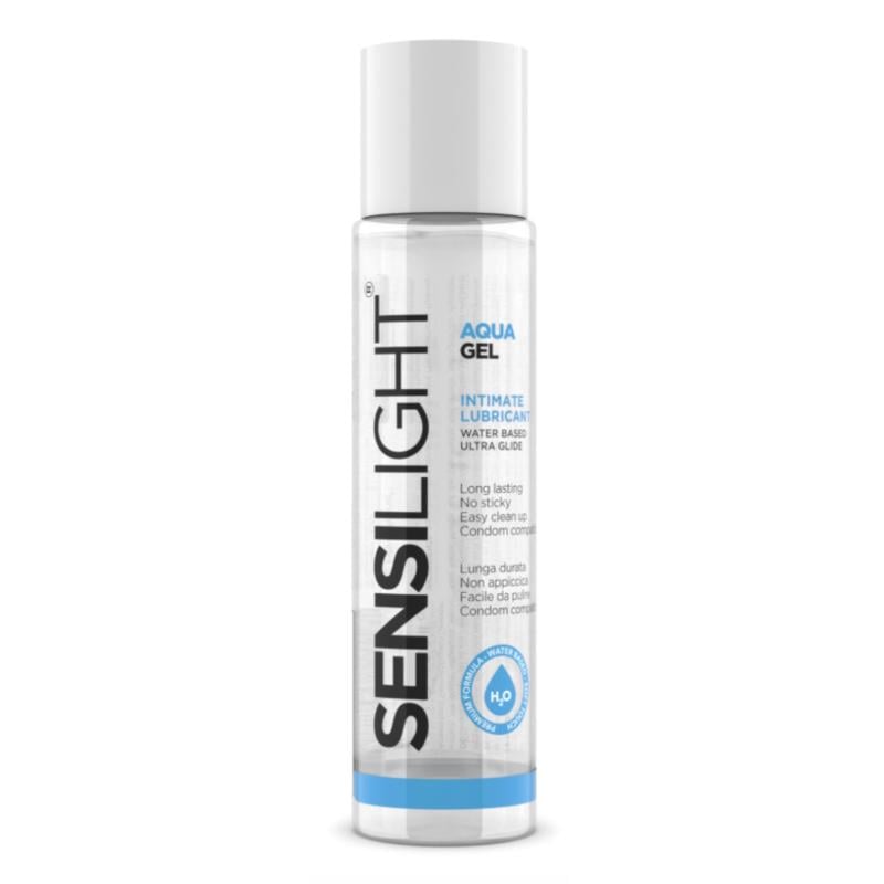 Лубрикант Sensilight Aqua Gel на водній основі 60 мл (1000064446)