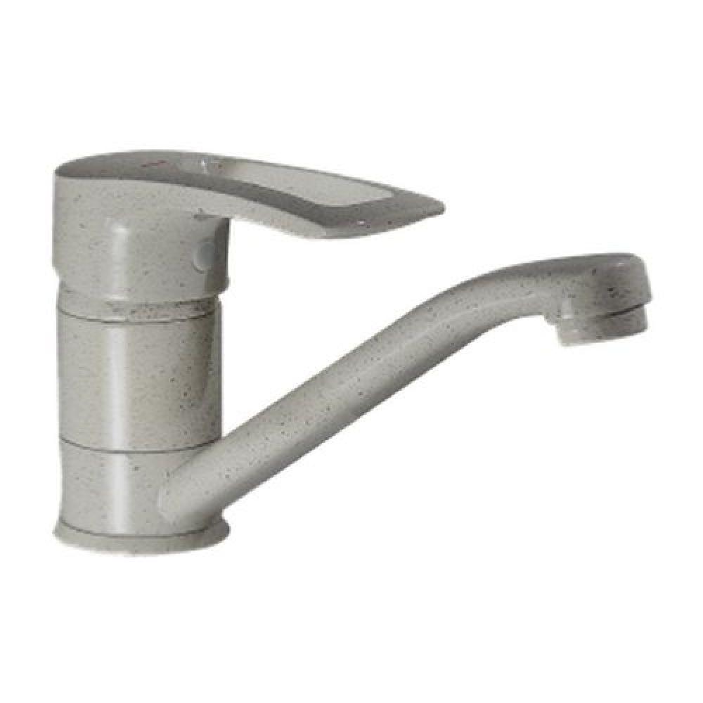 Смеситель для кухни Haiba Hansberg 15 см MC (11502)