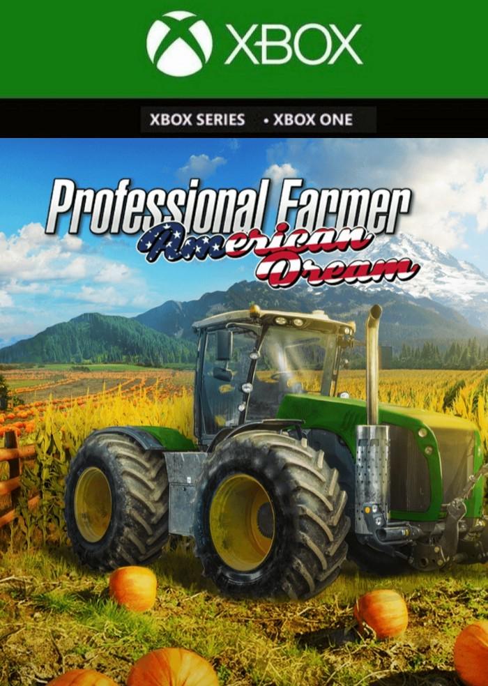 Ключ активації Professional Farmer: American Dream для Xbox One/Series (53997813)
