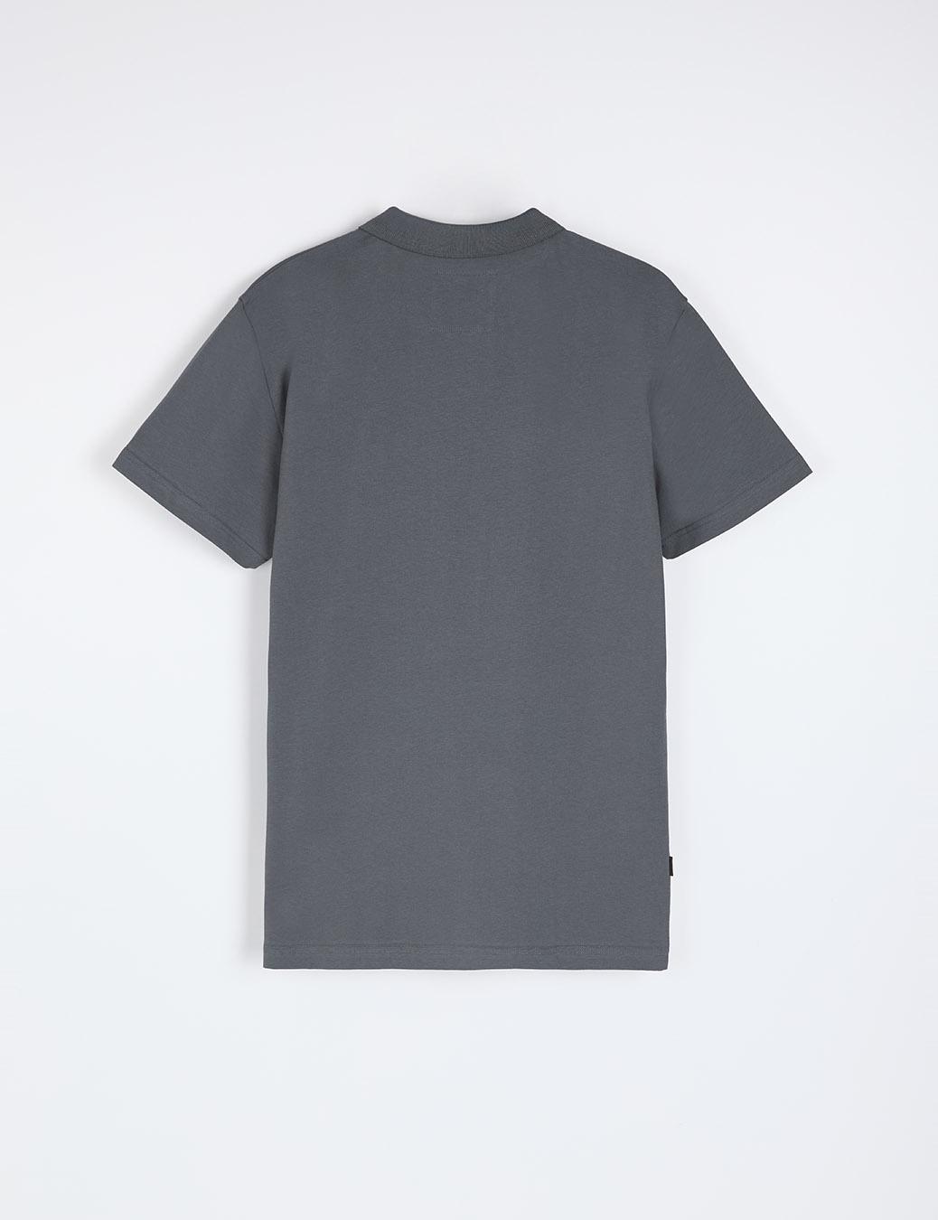 Поло чоловіче Diverse AREM M Графіт (5905384142863) - фото 8