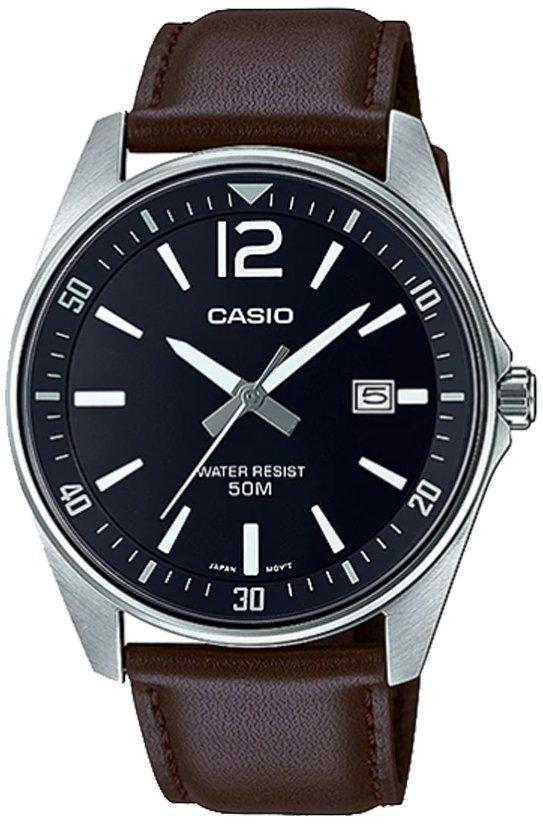 Часы мужские Casio MTP-E170L-1B