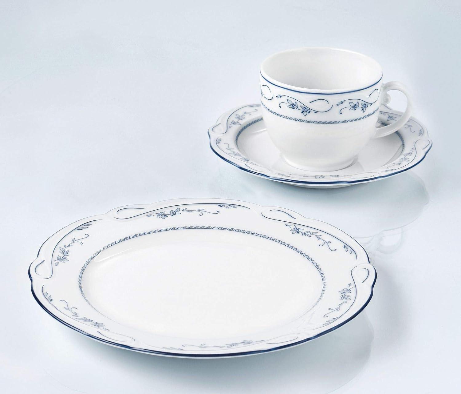 Кофейный сервиз Seltmann Aalborg Desiree 18 предметов (SW-4003106955966) - фото 3 Кофейный сервиз Seltmann Aalborg Desiree 18 предметов (SW-4003106955966) - фото 3