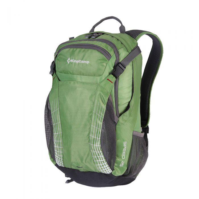Рюкзак KingCamp Speed Green (KB3312) Рюкзак KingCamp Speed Green (KB3312)