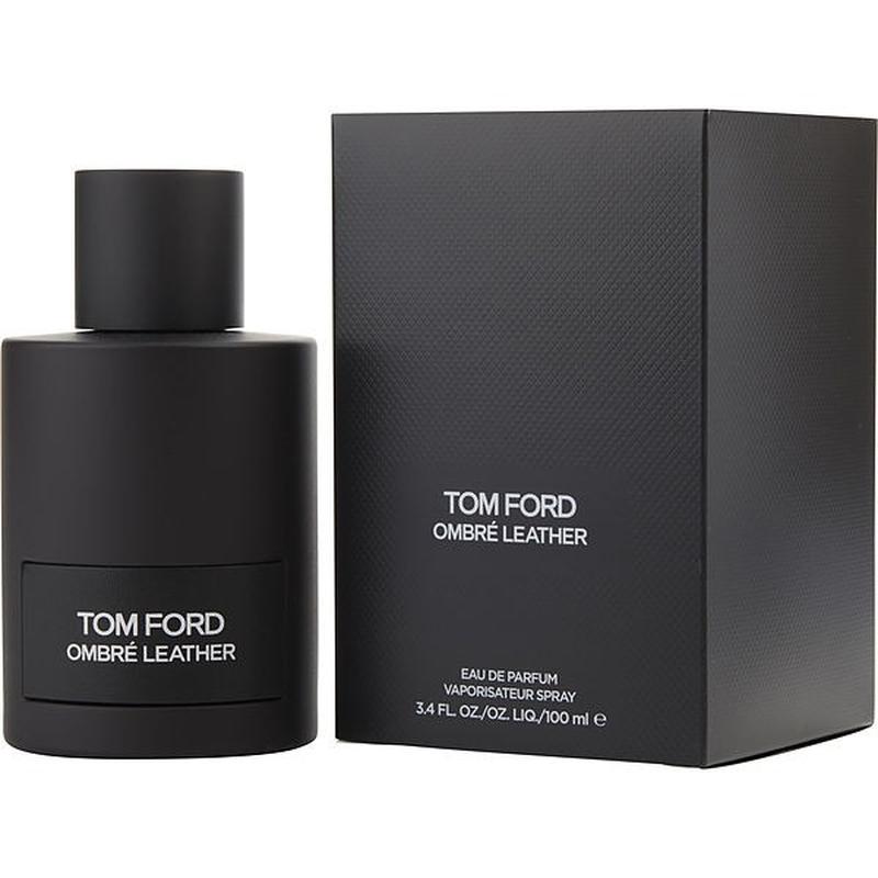 Парфюмированная вода унисекс Tom Ford Ombre Leather 2018 100 мл (18780707)