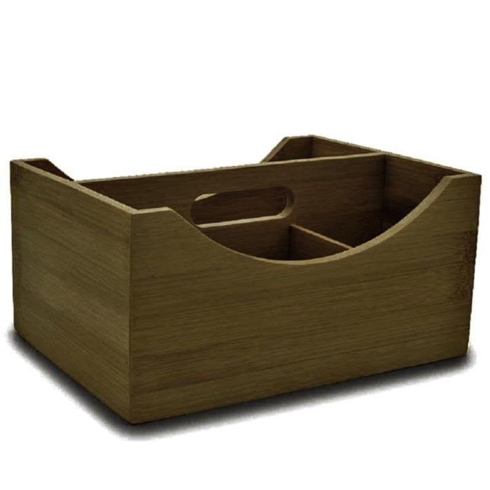 Подставка для столовых приборов из дерева Залата Мускат (Псп-008107)