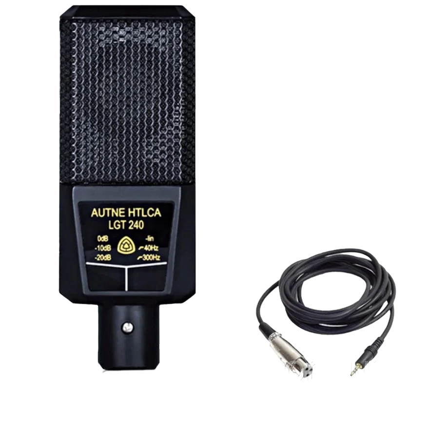 Вокальный комплект HP-203BT mini звуковая карта с конденсаторным микрофоном с аккумулятором