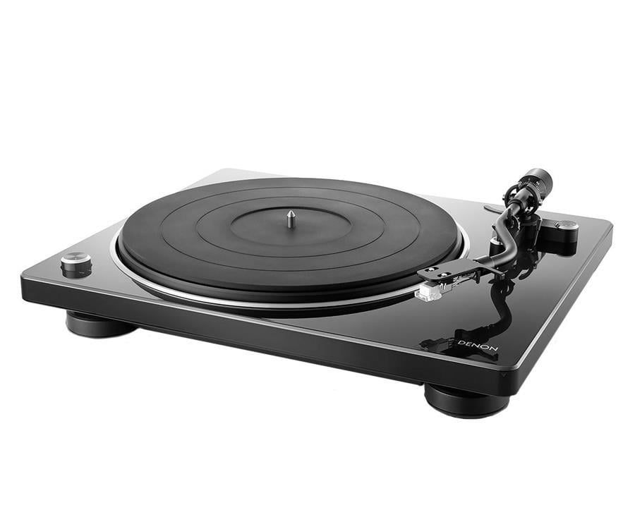 Програвач вінілу Denon DP-400 Black (210798)