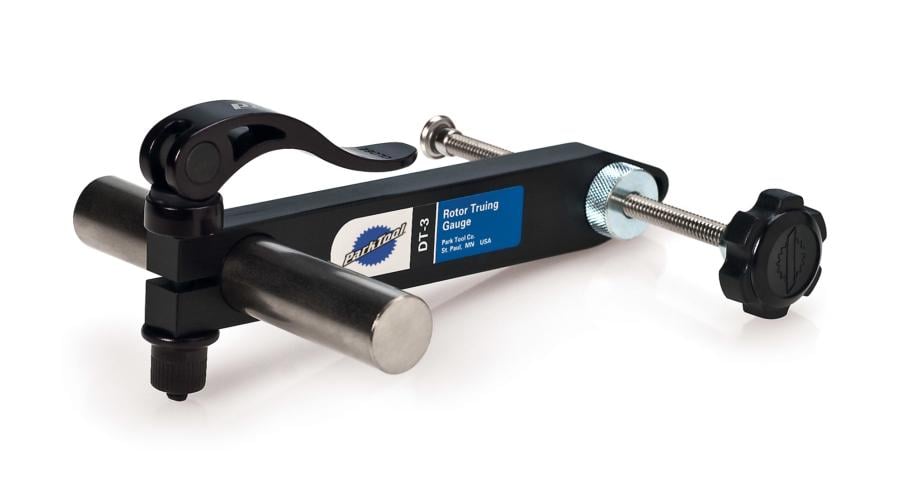 Инструмент Park Tool DT-3 для измерения ротора/для станков TS-4 TS-2.2 TS-2 (TOO-59-13)