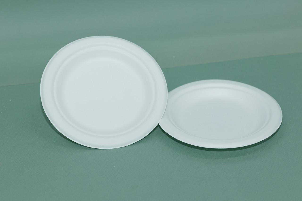 Тарелка одноразовая 15,5 см 125 шт. - фото 5 Тарелка одноразовая 15,5 см 125 шт. - фото 5