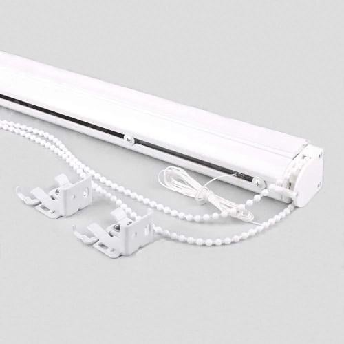 Римский карниз Coulisse Netherlands 2,3-2,4 м (30252513)