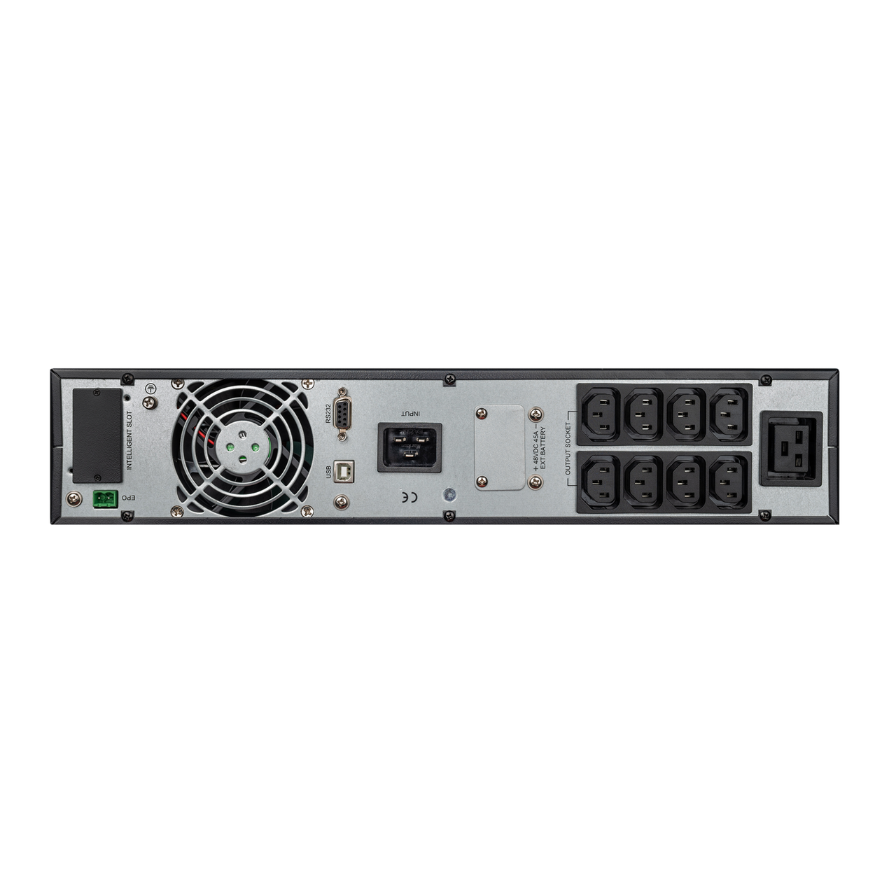 Джерело безперебійного живлення Smart-UPS LogicPower 2000 PRO RM with battery - фото 5