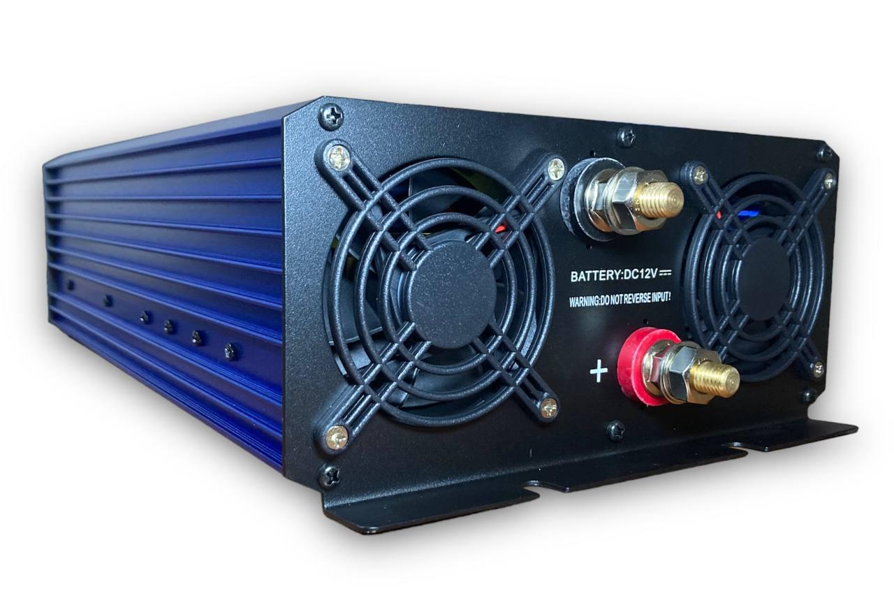 Перетворювач напруги TommaTech UT 2000 Вт (35235425235) - фото 4 Перетворювач напруги TommaTech UT 2000 Вт (35235425235) - фото 4