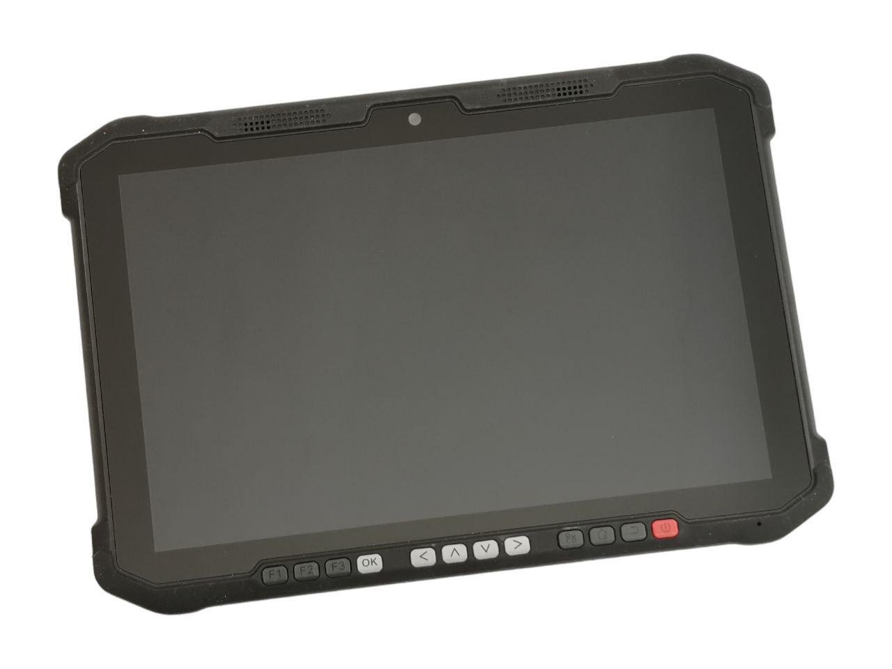 Модуль дисплей/сенсор Speedata SD100 Z0772A0-10-1-V1 з рамкою Black  (000010381)