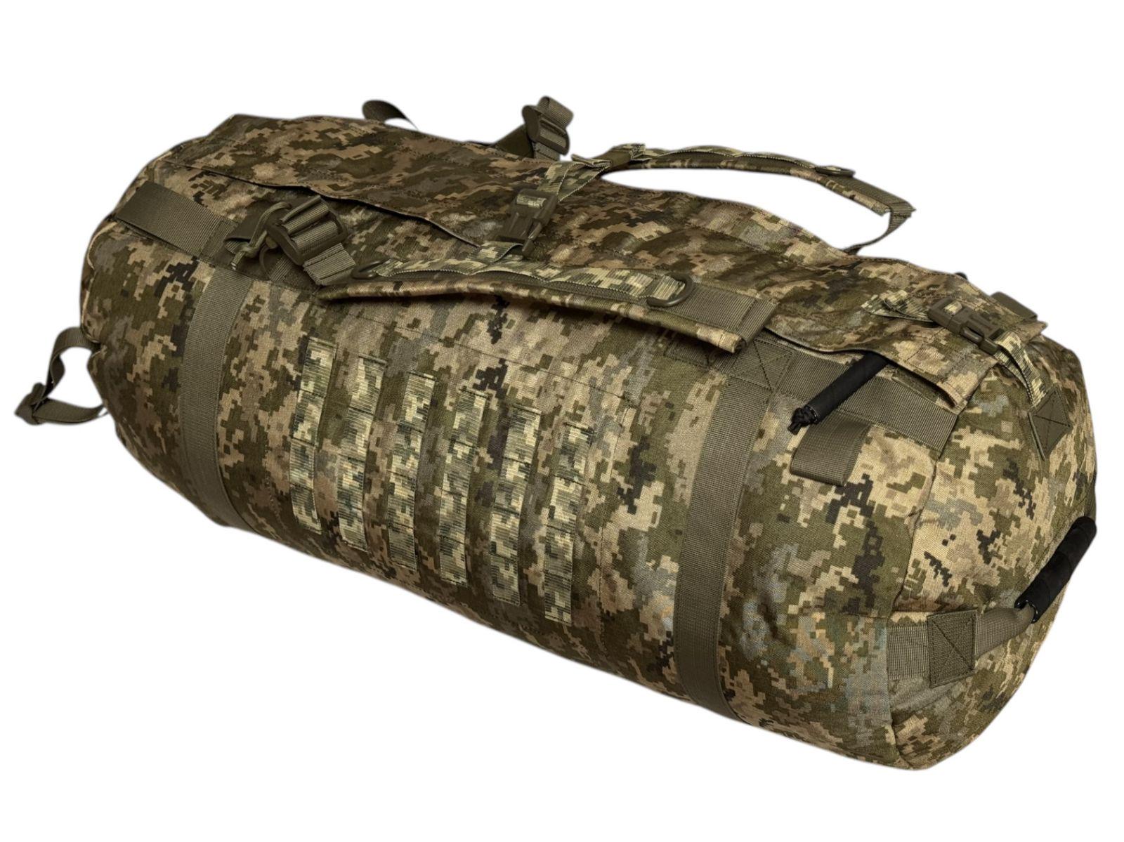 Сумка Oberig Премиум Cordura 1000 Den 100 л ММ-14 (3584726)