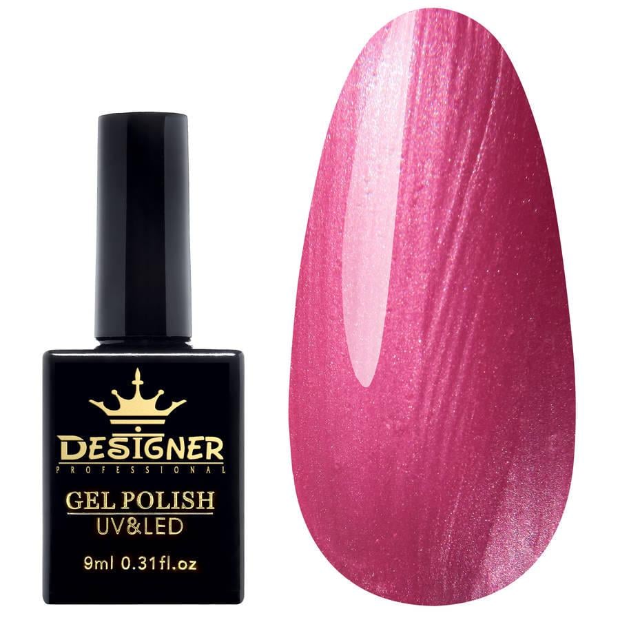 Гель-лак Дизайнер 9 мл Розовые пески O388 Гель-лак Дизайнер 9 мл Розовые пески O388