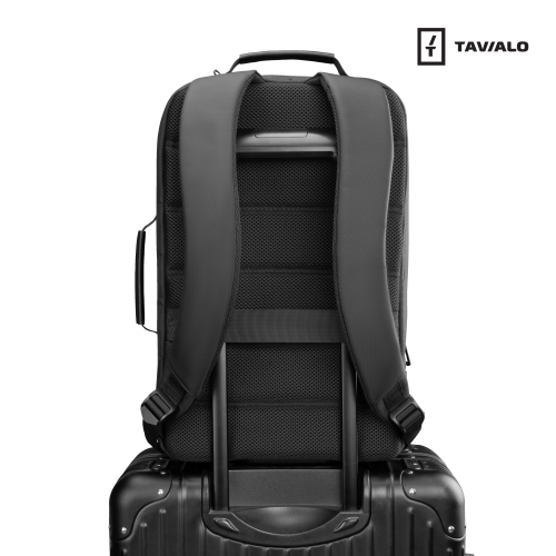 Рюкзак Tavialo Smart TB23 черный 23л (TB23-224BL) - фото 7