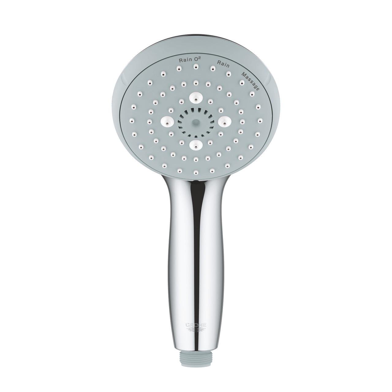 Набір для душу Grohe New Tempesta Classic (27849001) - фото 4