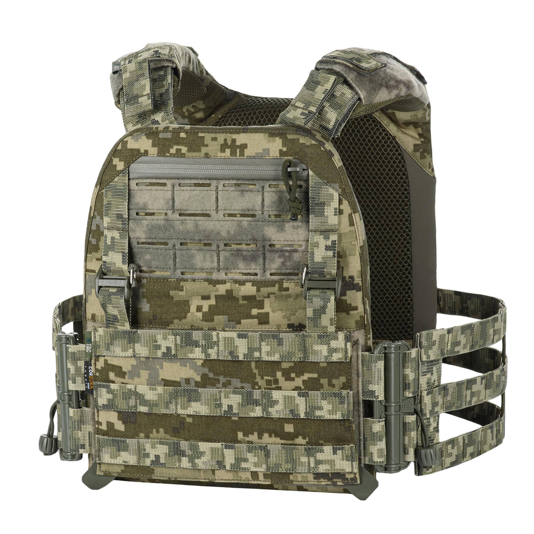 Плитоноска M-Tac Cuirass Elite Gen.II MM14 (10372030)