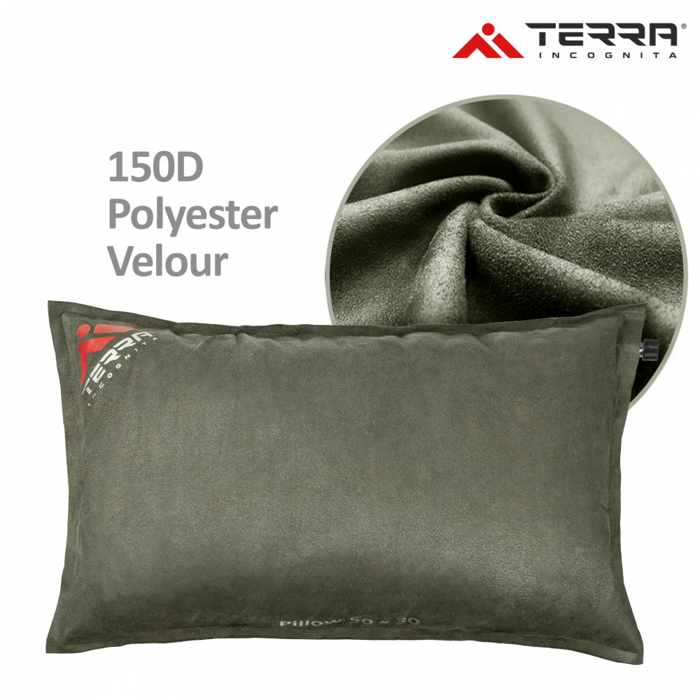 Подушка Terra Incognita Pillow 50x30 см - фото 4