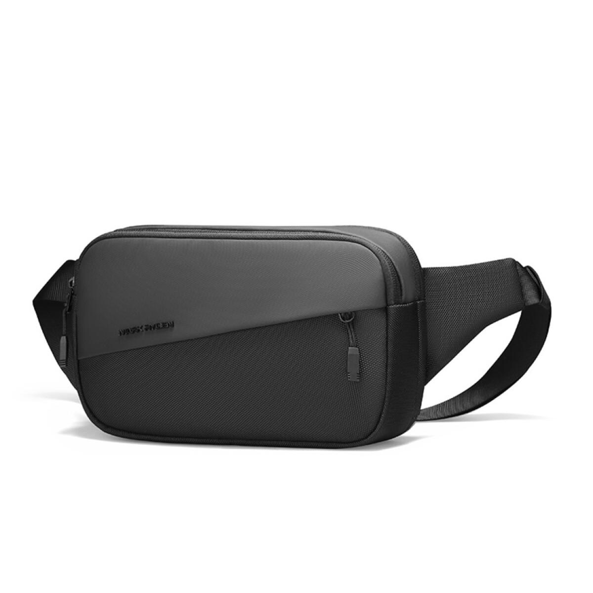 Сумка через плече Mark Ryden MR8112 Чорний (MR8112-00-2608UA)
