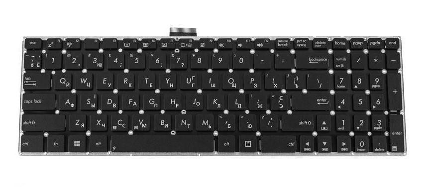 Клавиатура для ноутбука Asus FX51UB (171116)