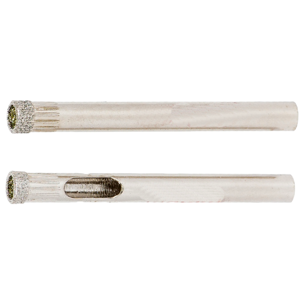 Коронка с алмазным напылением Sigma 4 мм (45400) - фото 2