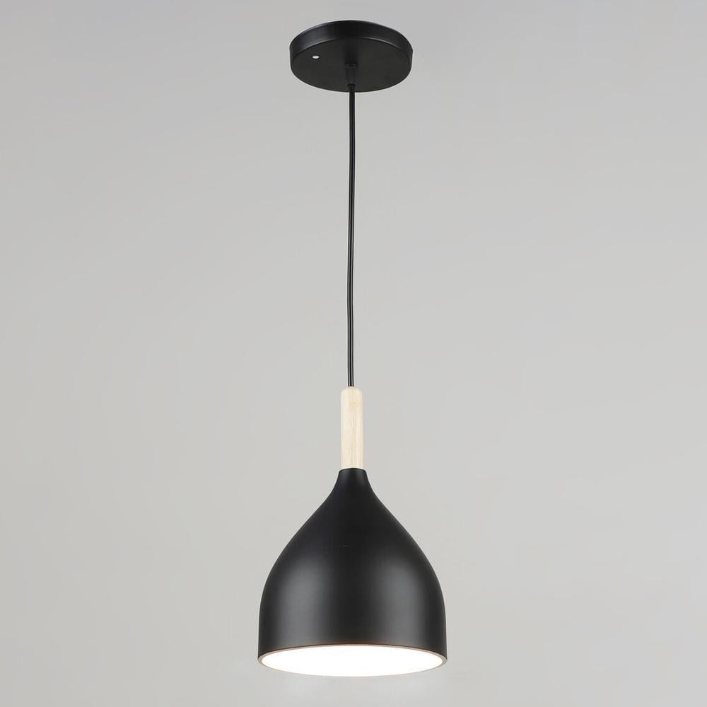 Люстра подвесная Light House SRS-19242/1H BK Черный