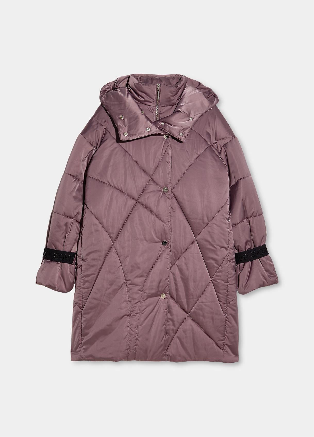 Куртка жіноча Liu Jo tf1026-t4558 M Фіолетовий