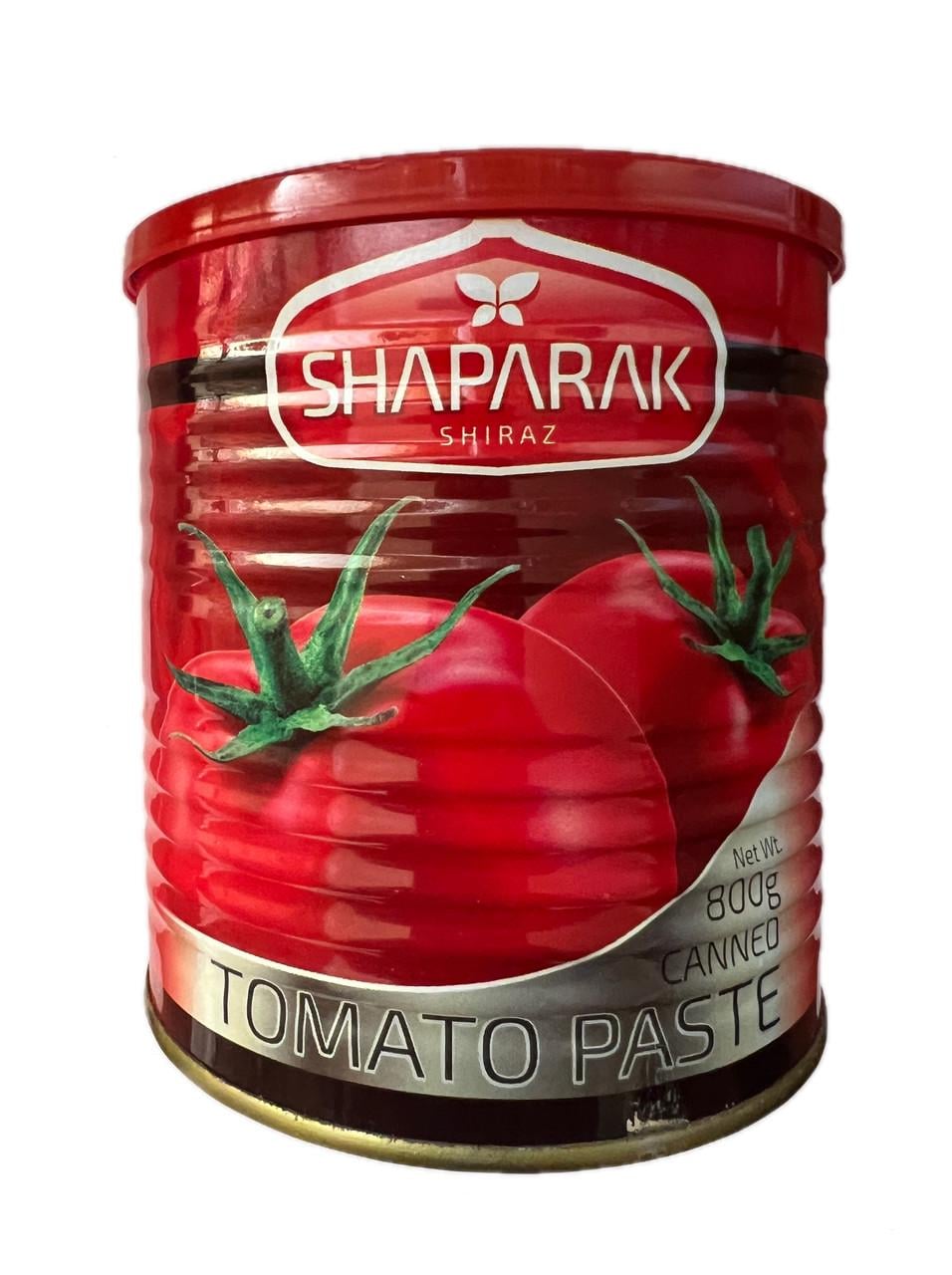 Томатная паста Shaparak 25 % 800 г (6260693901105)