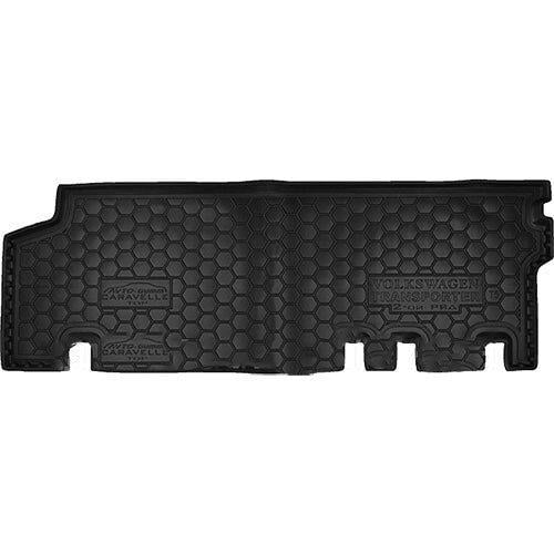 Коврики автомобильные AVTO-Gumm Volkswagen T5 10- Caravelle TOP 2 ряд Черный (11527)