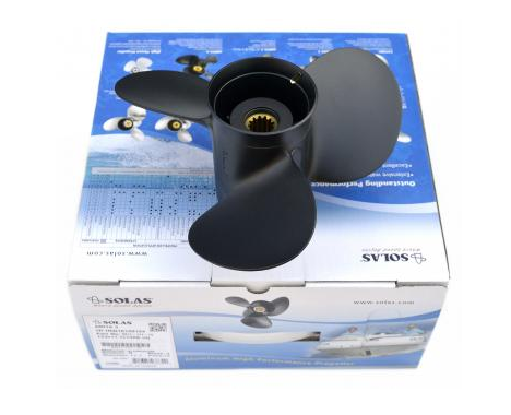 Гвинт SOLAS для Yamaha/Honda/Parsun 11,1x14 40-60 к.с. (1506199936) Гвинт SOLAS для Yamaha/Honda/Parsun 11,1x14 40-60 к.с. (1506199936)