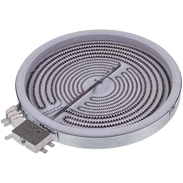 Конфорка 2200/750W для стеклокерамической поверхности Electrolux (140057321014)