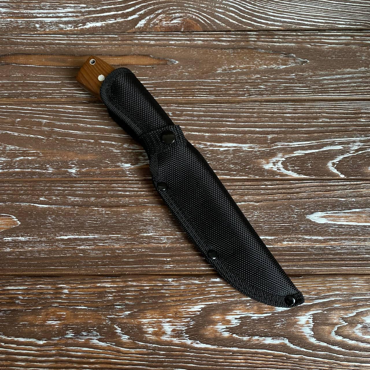 Нож охотничий Акула клинок 13,5 см (261) - фото 3 Нож охотничий Акула клинок 13,5 см (261) - фото 3