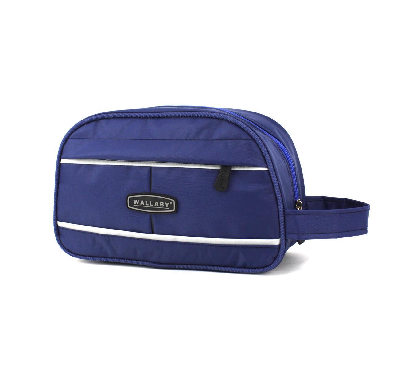 Сумка-несессер Wallaby 2100 Синий (19339897)