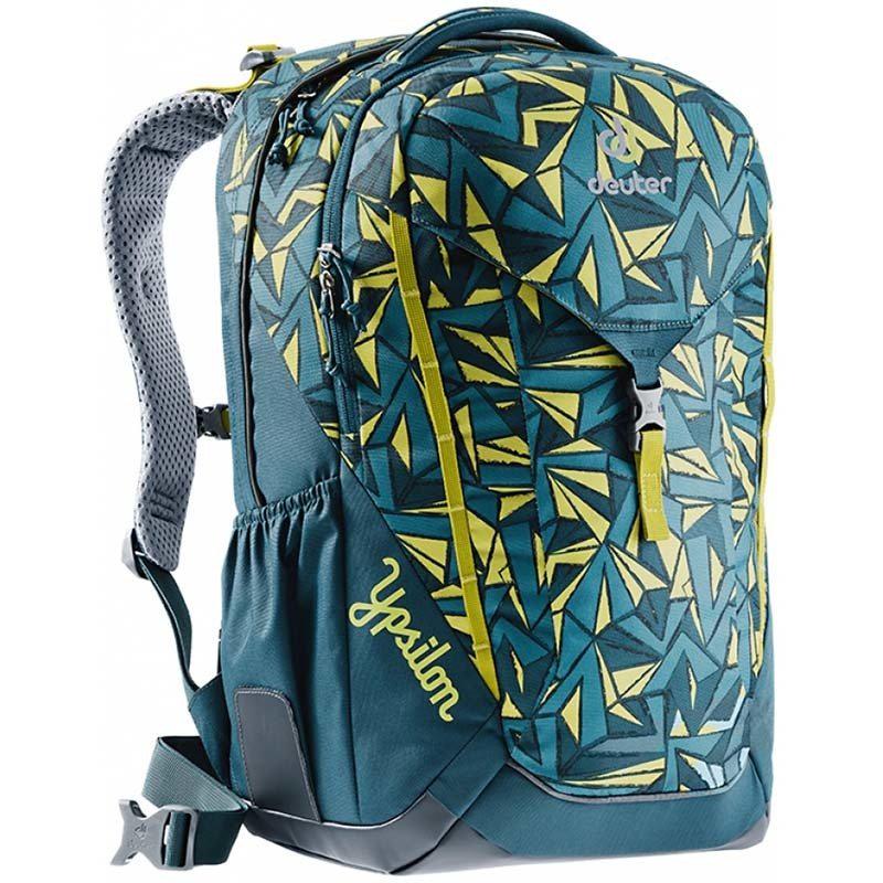 Рюкзак детский школьный Deuter Ypsilon 28 л Arctic Zigzag (38310193063)