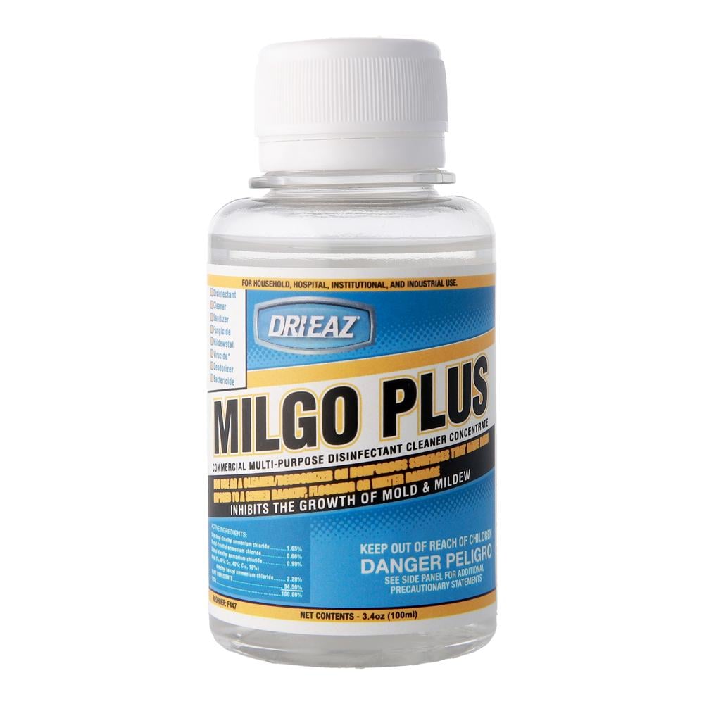 Средство для удаления грибка и плесени Milgo Plus 100 мл (1619)
