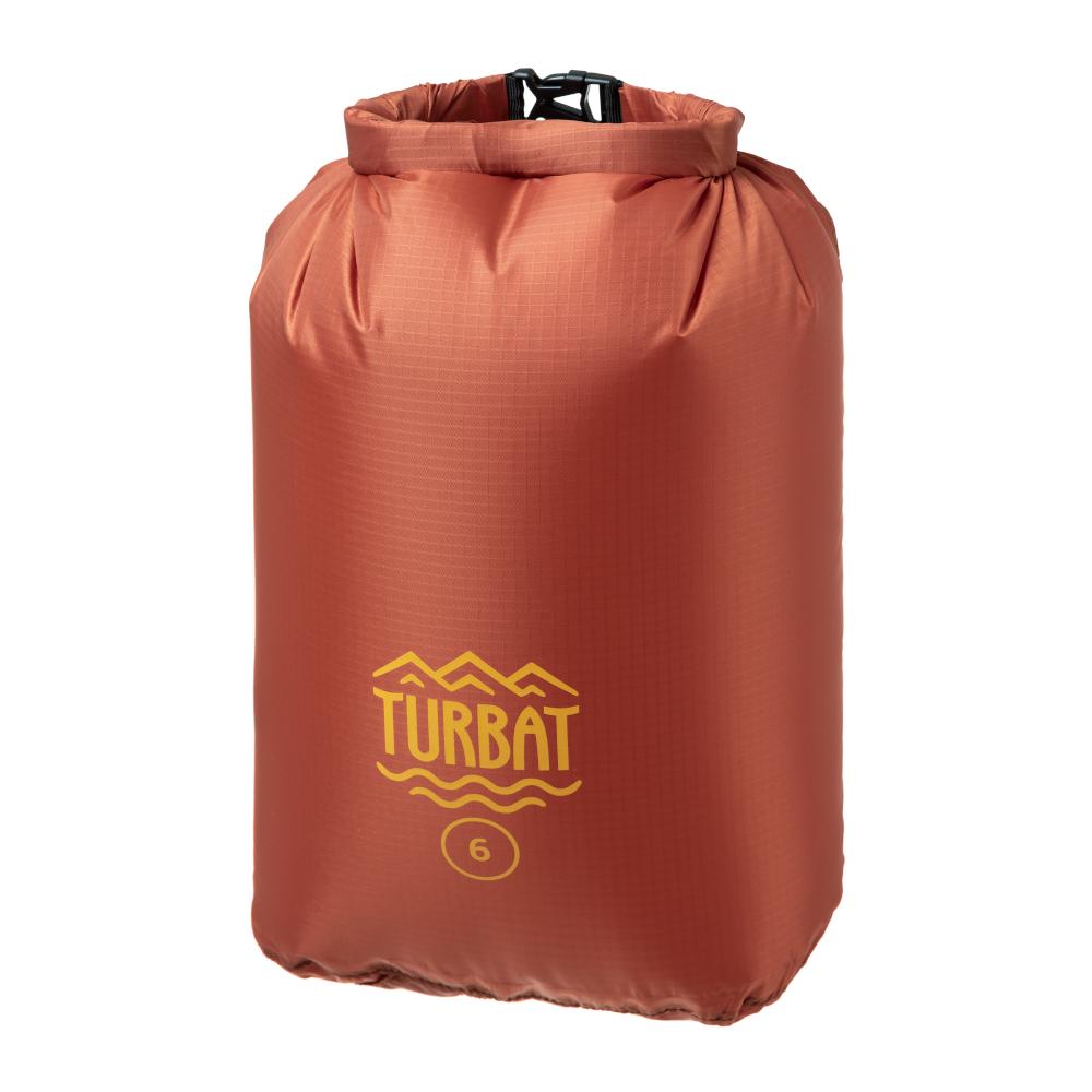 Гермомешок Turbat GERMIK 6L, orange