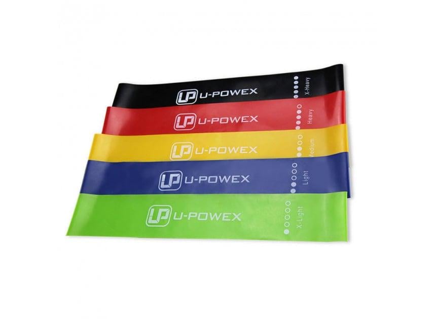 Резинки для фитнеса U-Powex Резинки для фитнеса U-Powex