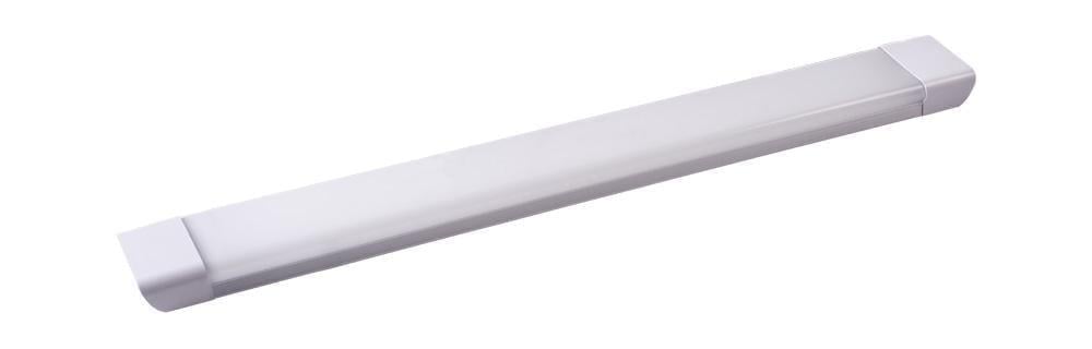 Линейный светильник E.NEXT e.LED.stand.523F.45.4500 45W 220V 3600 Lm 4500K 900x75x28 мм IP20 (l0810020) Линейный светильник E.NEXT e.LED.stand.523F.45.4500 45W 220V 3600 Lm 4500K 900x75x28 мм IP20 (l0810020)