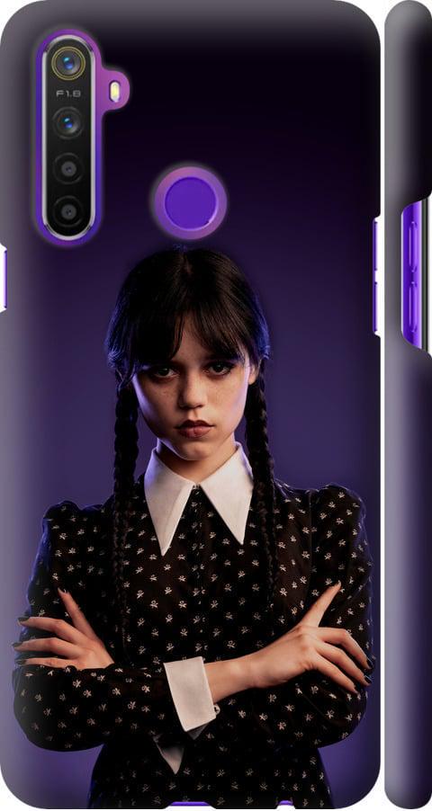 Чехол на Realme 5 Wednesday v3 (5517m-1862-42517) Чехол на Realme 5 Wednesday v3 (5517m-1862-42517)