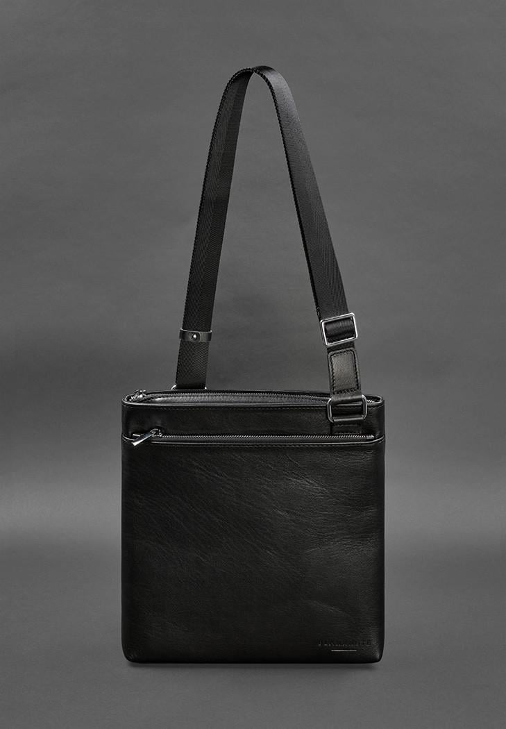 Сумка-планшет для скрытого ношения пистолета Краст Черный (A-027668) Сумка-планшет для скрытого ношения пистолета Краст Черный (A-027668)