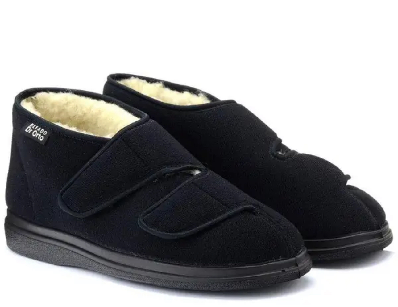 Ботинки диабетические Dr Orto женские р. 41 Черный (986D011.) - фото 4