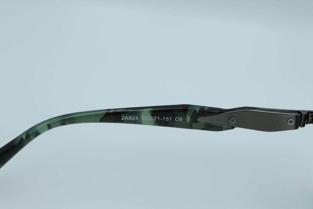 Солнцезащитные очки дизайнерские 2A824 C6 (2560341812) - фото 10 Солнцезащитные очки дизайнерские 2A824 C6 (2560341812) - фото 10