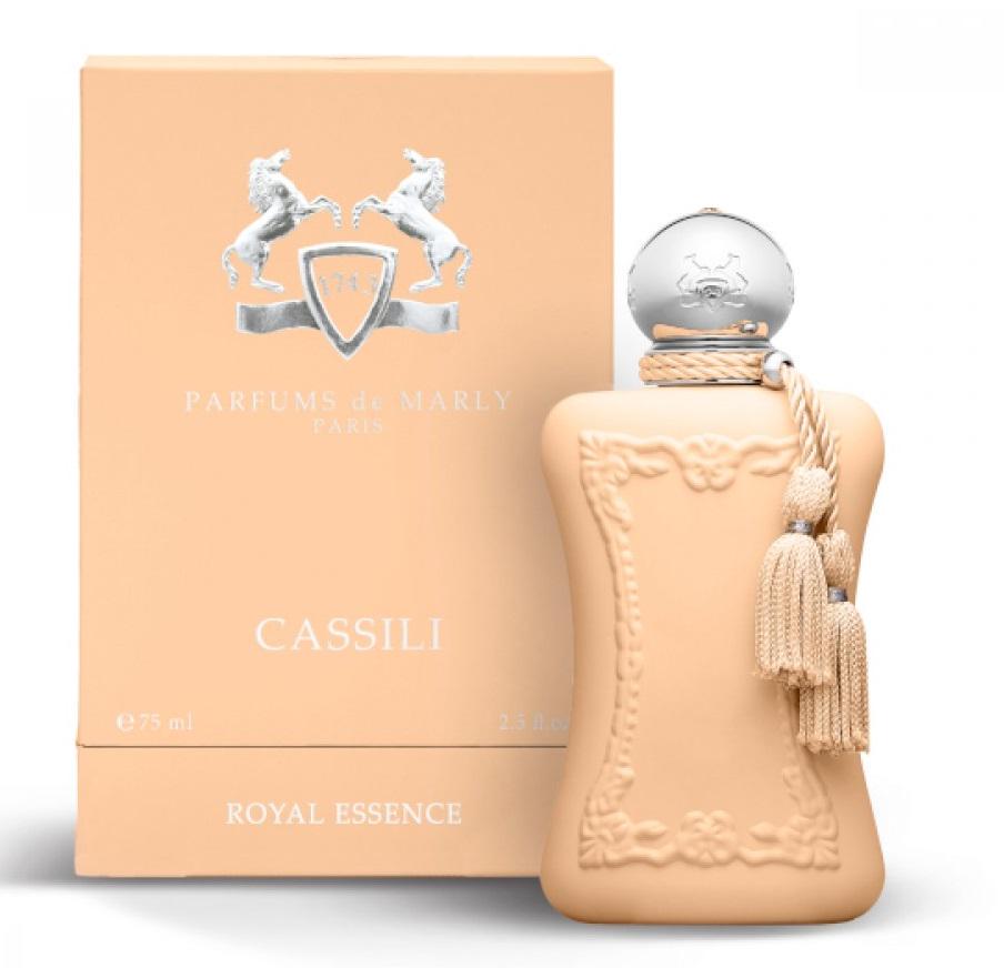 Парфюмированная вода для женщин Parfums De Marly Cassili 75 мл (4790)