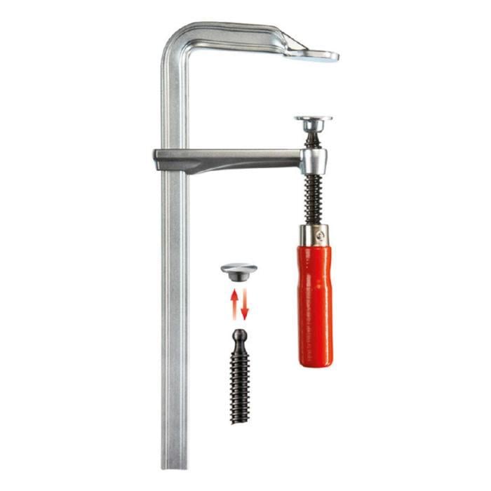 Струбцина BESSEY GZ 1000х120 мм (15411)