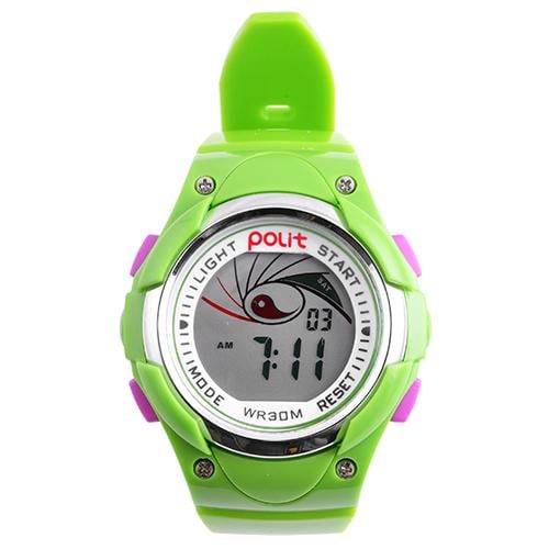 Наручные часы детские Polit 695S White/Green (12273205)