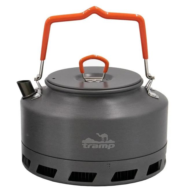 Чайник походный Tramp с теплообменником 1,6 л (iz13738)