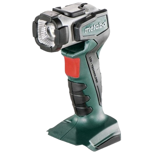 Ліхтар ручний акумуляторний Metabo ULA 14,4-18 LED 280Lm Зелений (600368000)