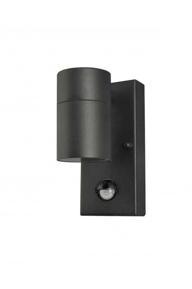 Світильник настінний Azzardo Ulf 1 GU10 Wall Sensor BK (AZ4454)